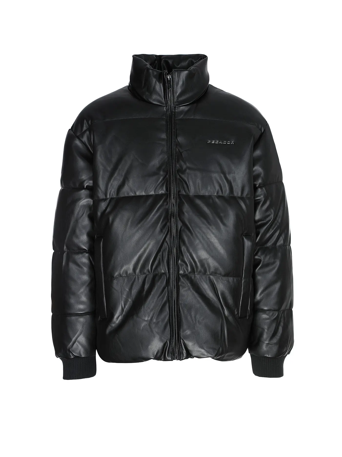 PEGADOR | Jacke in Lederoptik SOLIN | 